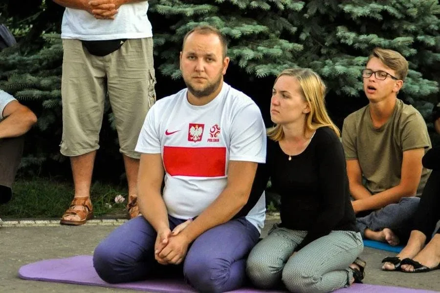 Z intencjami i modlitwą na Jasną Górę (zdjęcia)