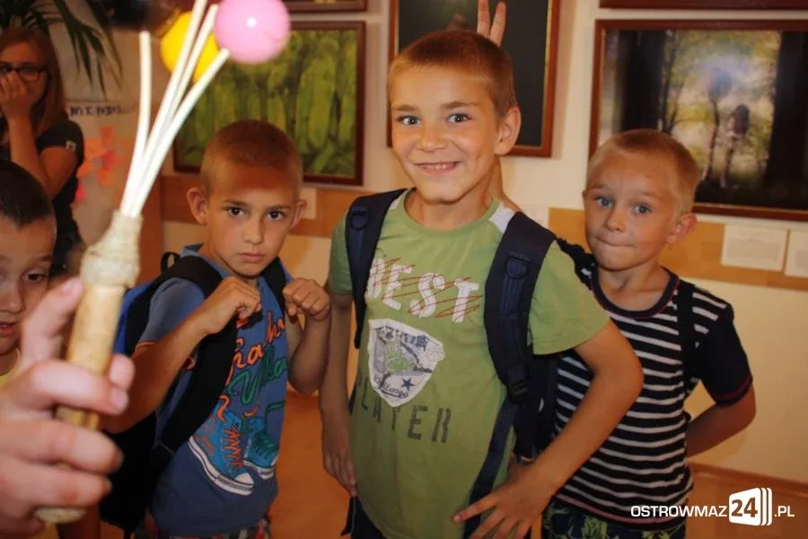 Zajęcia teatralne w MDK (zdjęcia)