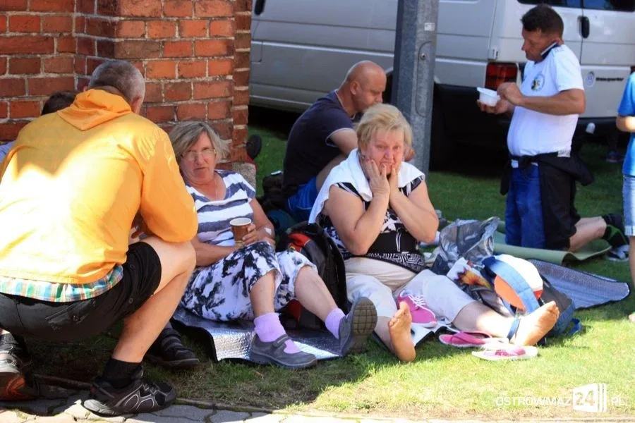 Pątnicy ruszyli na Jasną Górę (zdjęcia)