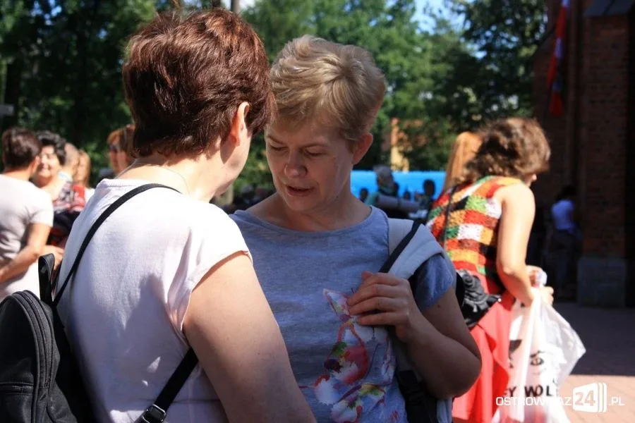 Pątnicy ruszyli na Jasną Górę (zdjęcia)