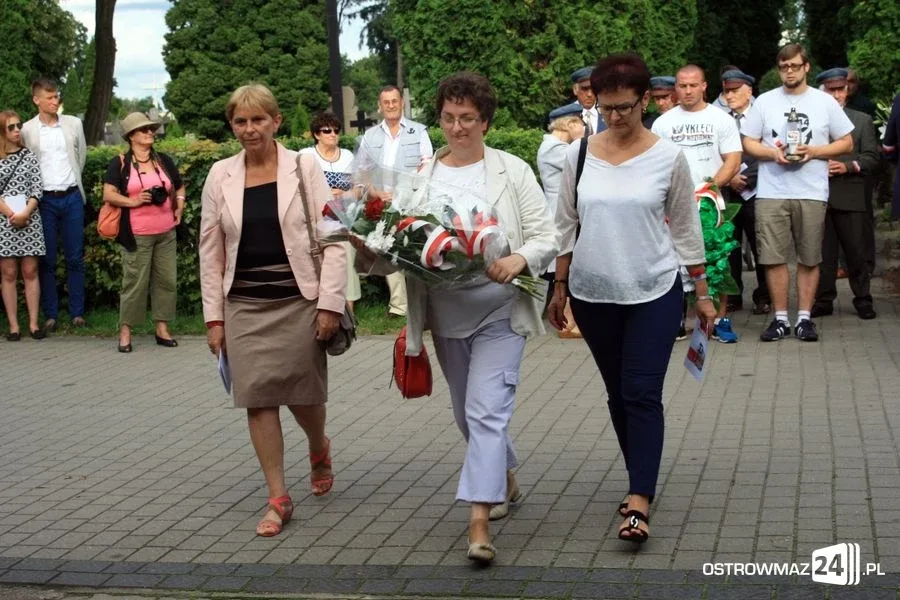 Godzina W w Ostrowi Mazowieckiej (zdjęcia)