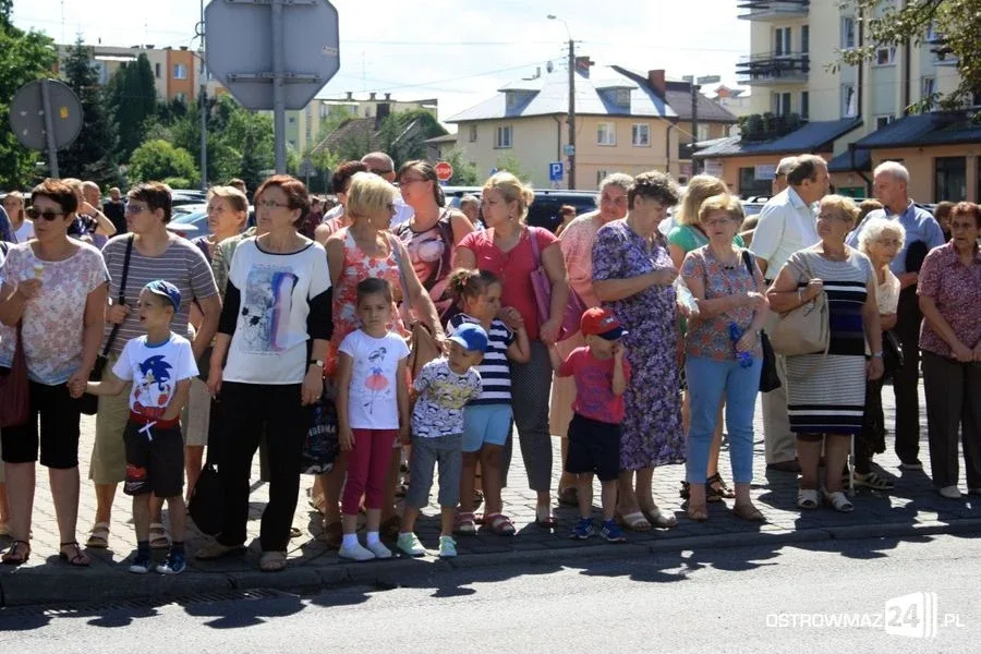 Pątnicy ruszyli na Jasną Górę (zdjęcia)