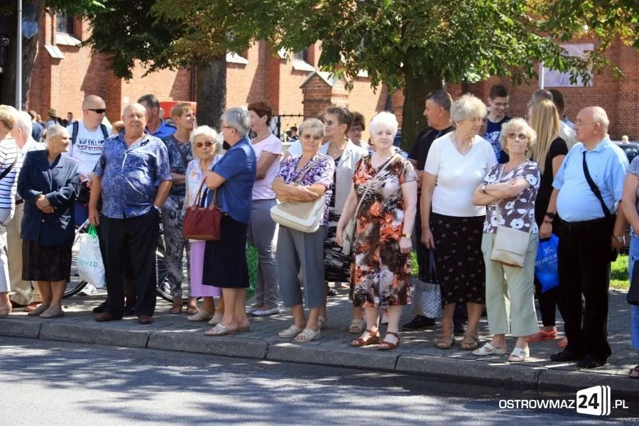 Pątnicy ruszyli na Jasną Górę (zdjęcia)