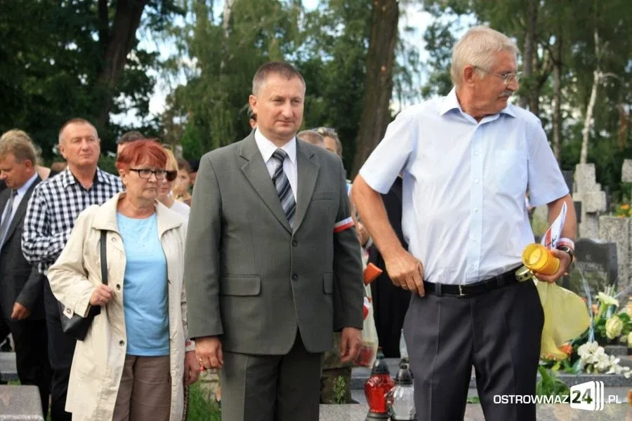 Godzina W w Ostrowi Mazowieckiej (zdjęcia)