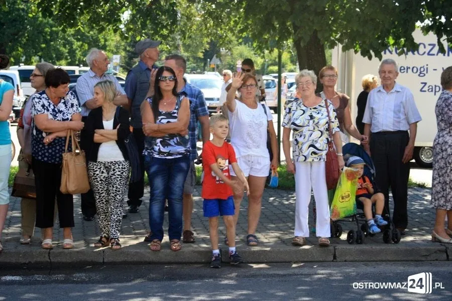 Pątnicy ruszyli na Jasną Górę (zdjęcia)