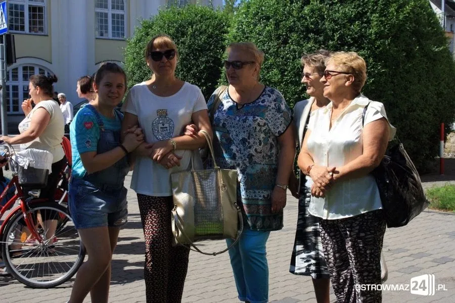 Pątnicy ruszyli na Jasną Górę (zdjęcia)