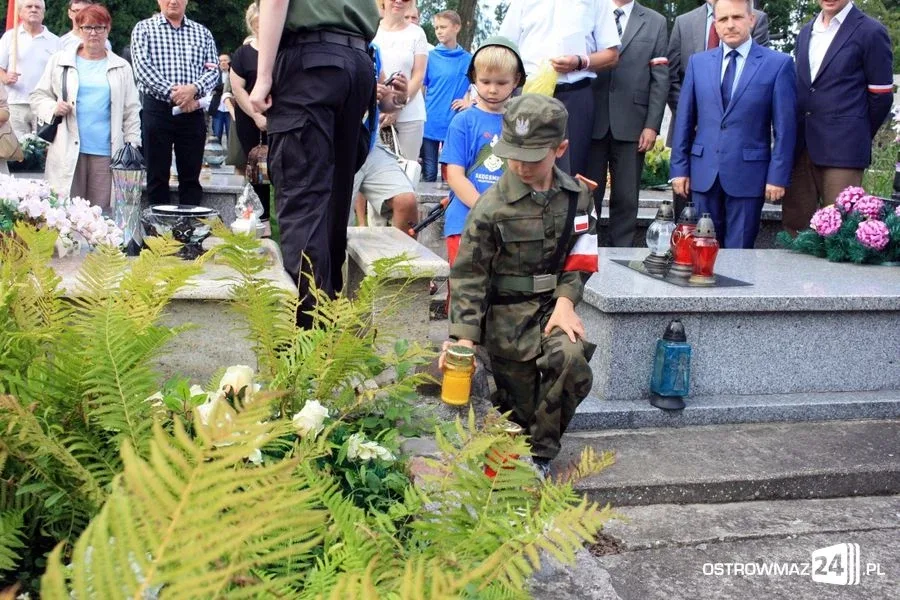 Godzina W w Ostrowi Mazowieckiej (zdjęcia)