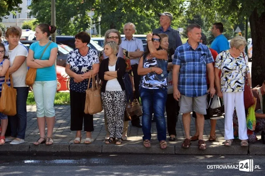 Pątnicy ruszyli na Jasną Górę (zdjęcia)