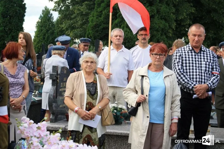 Godzina W w Ostrowi Mazowieckiej (zdjęcia)