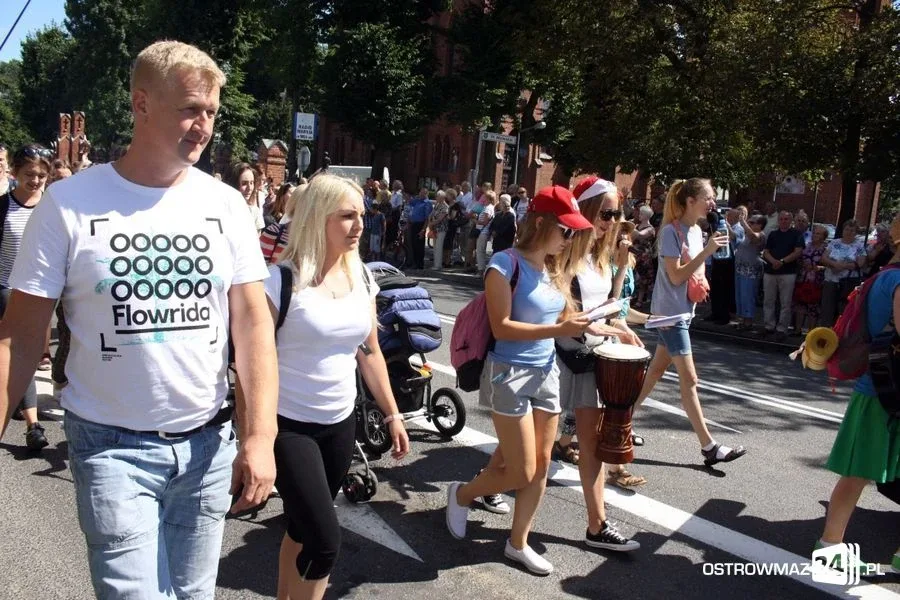 Pątnicy ruszyli na Jasną Górę (zdjęcia)