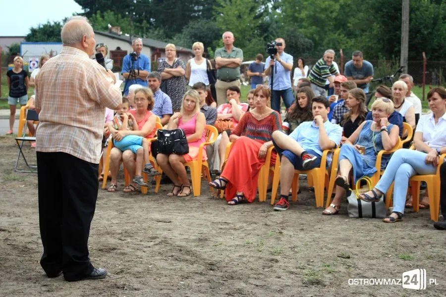Wieczór z patriotyzmem na skwerku (zdjęcia)