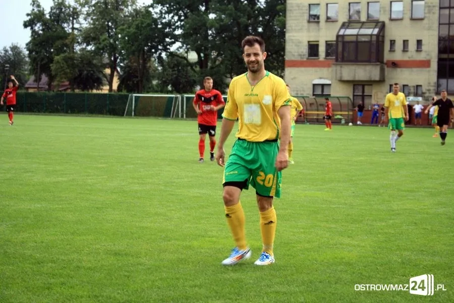 Ostrovia na plus z Makowianką (zdjęcia)