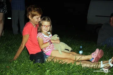 "Czerwona, niebieska, czarna, szara" po raz ostatni