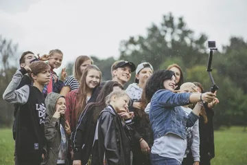 Freeway na największym obozie tańca w Europie