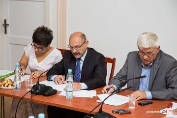 Nadzwyczajnie zgodna sesja rady miasta (zdjęcia)