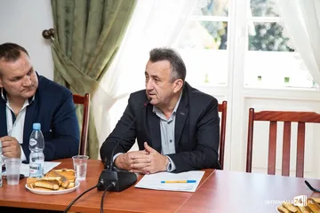 Nadzwyczajnie zgodna sesja rady miasta (zdjęcia)