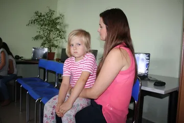 Grzegorz Szydło spotkał się z dziećmi ze świetlicy socjoterapeutycznej (zdjęcia)