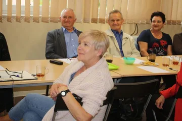 Władysław Kozakiewicz na spotkaniu z ostrowskimi seniorami (zdjęcia)