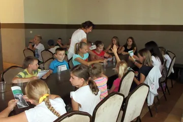 Bezpiecznie i zdrowo podczas wakacji (zdjęcia)