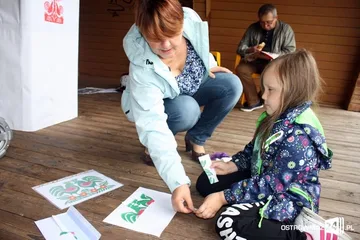 Tańcograjka po kurpiowsku (zdjęcia)