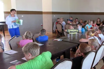 Bezpiecznie i zdrowo podczas wakacji (zdjęcia)