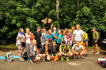 Piąty dzień pielgrzymowania (zdjęcia)
