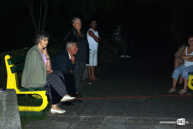 "Czerwona, niebieska, czarna, szara" po raz ostatni