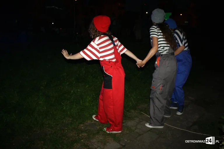 "Czerwona, niebieska, czarna, szara" po raz ostatni