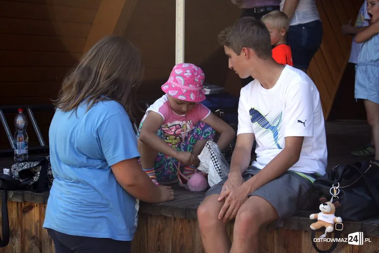 Ratuj się, bo kto pomoże? (zdjęcia)