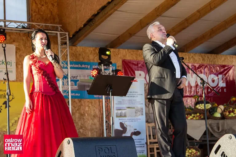 Trwają dożynki w Broku (zdjęcia, wideo)