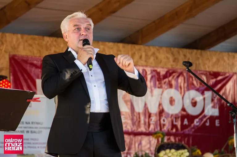Trwają dożynki w Broku (zdjęcia, wideo)