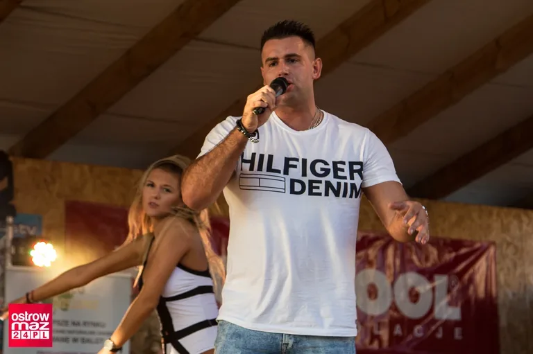 Trwają dożynki w Broku (zdjęcia, wideo)