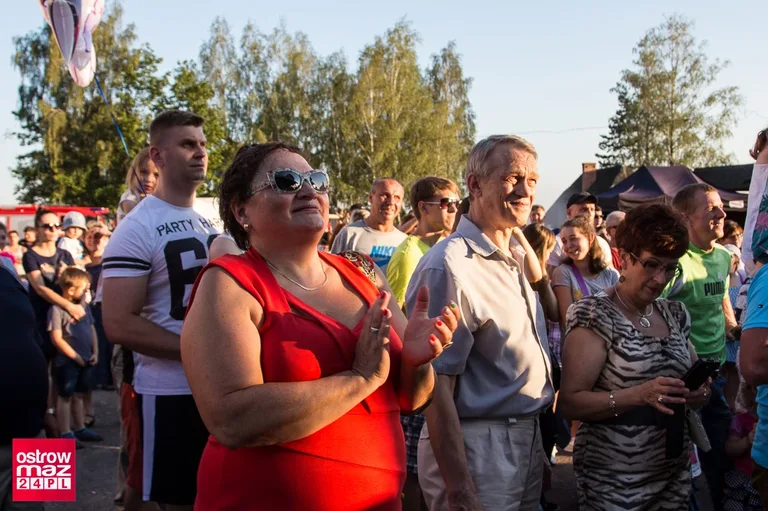 Trwają dożynki w Broku (zdjęcia, wideo)