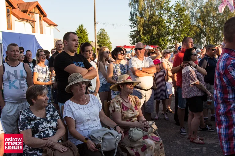 Trwają dożynki w Broku (zdjęcia, wideo)
