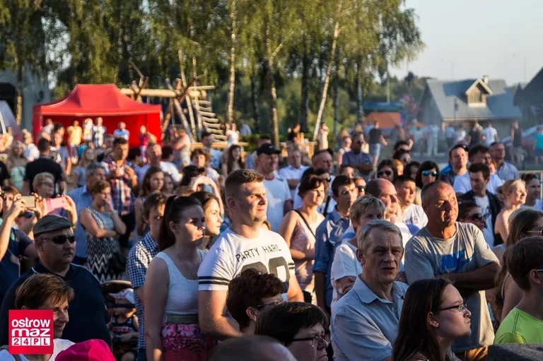 Trwają dożynki w Broku (zdjęcia, wideo)