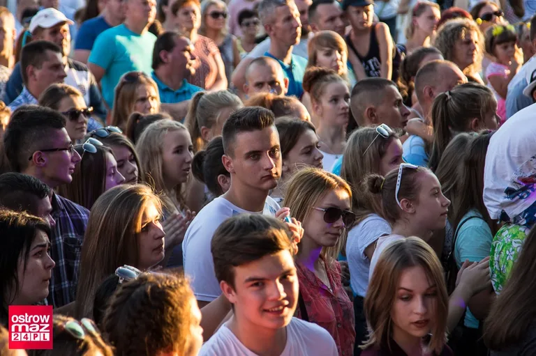 Trwają dożynki w Broku (zdjęcia, wideo)