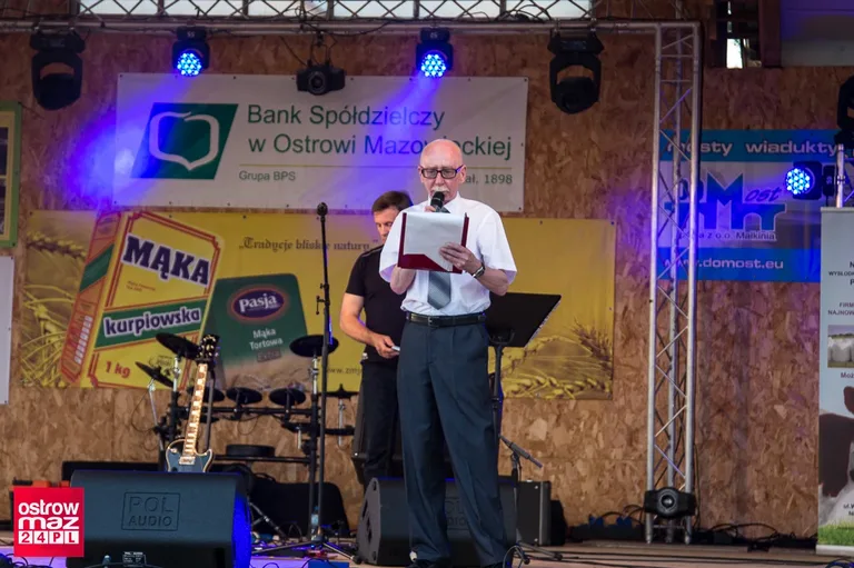 Trwają dożynki w Broku (zdjęcia, wideo)