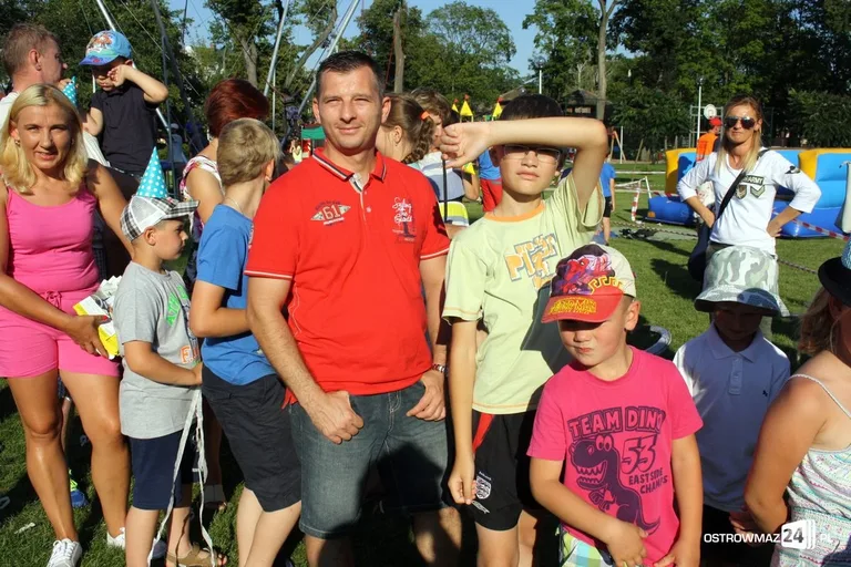 Mamo, tato! Baw się ze mną (zdjęcia)