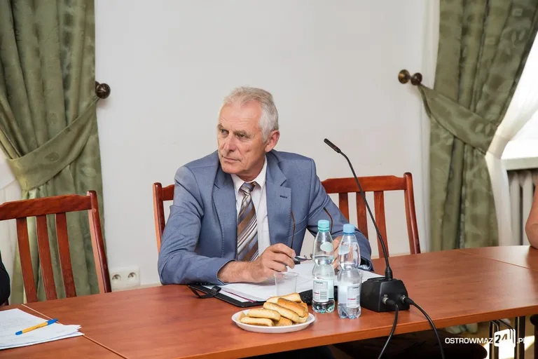 Nadzwyczajnie zgodna sesja rady miasta (zdjęcia)