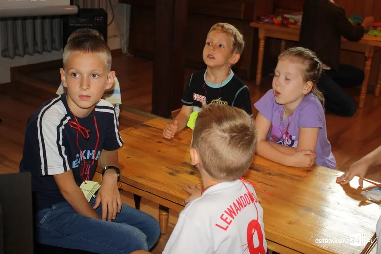 Dzieci przeszły krótką lekcję recyklingu (zdjęcia)
