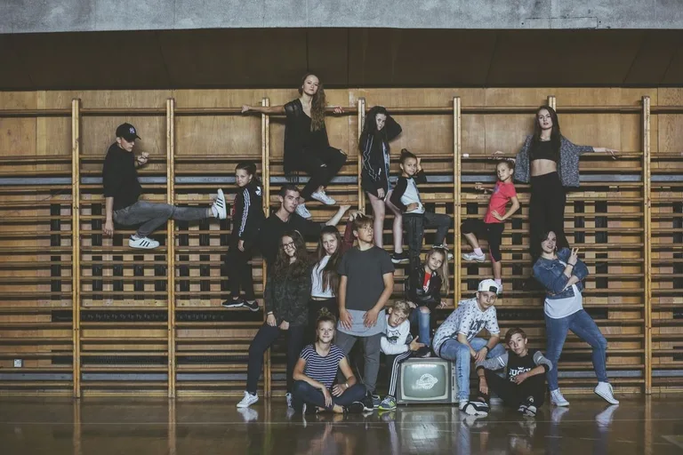 Freeway na największym obozie tańca w Europie