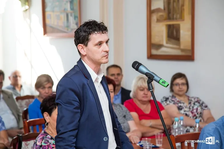 Nadzwyczajnie zgodna sesja rady miasta (zdjęcia)