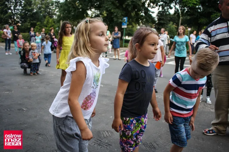 Tańczyli przed ratuszem (zdjęcia)