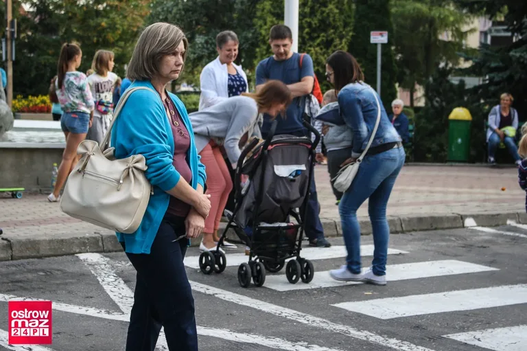 Tańczyli przed ratuszem (zdjęcia)