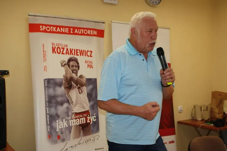 Władysław Kozakiewicz na spotkaniu z ostrowskimi seniorami (zdjęcia)