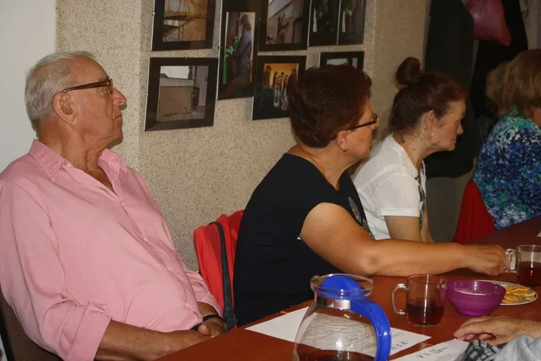 Władysław Kozakiewicz na spotkaniu z ostrowskimi seniorami (zdjęcia)