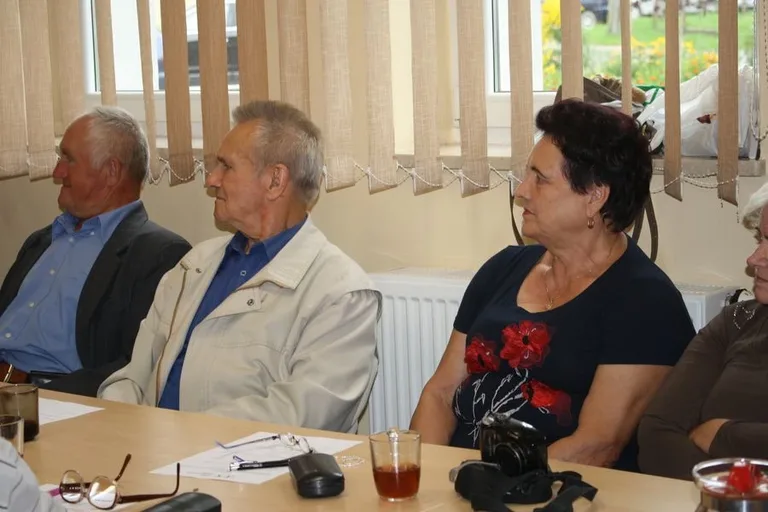 Władysław Kozakiewicz na spotkaniu z ostrowskimi seniorami (zdjęcia)