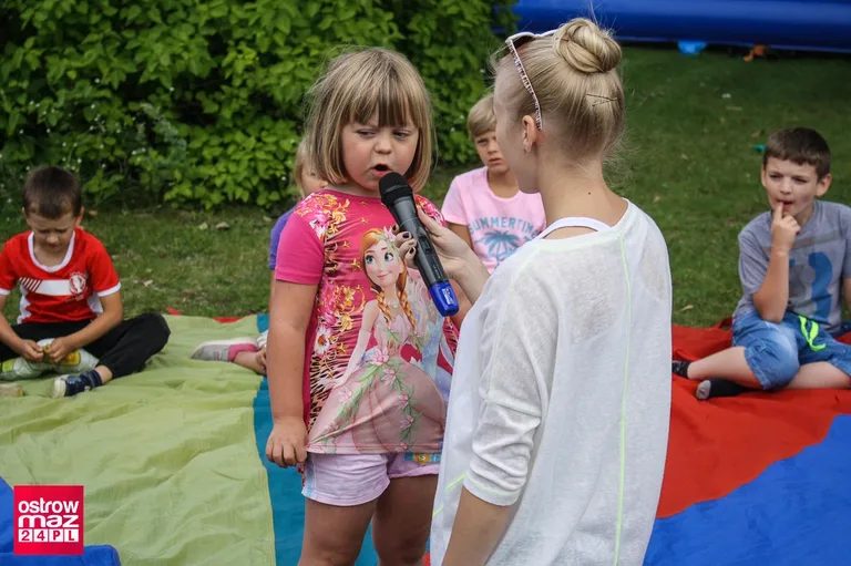 Wakacyjne Podwórko na Wójtówce (zdjęcia)