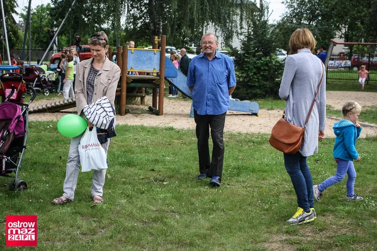 Wakacyjne Podwórko na Wójtówce (zdjęcia)