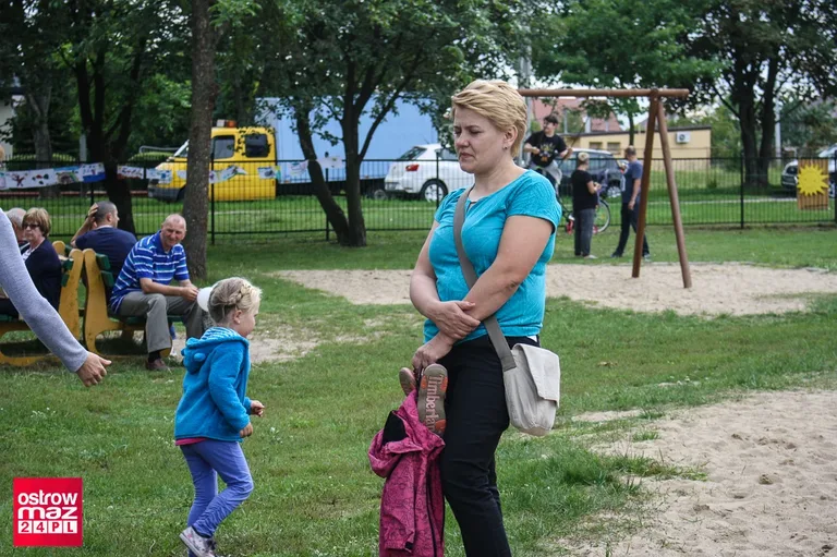 Wakacyjne Podwórko na Wójtówce (zdjęcia)